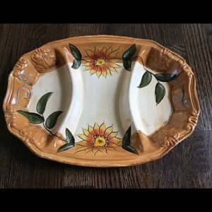 Ceramic Serving Platter